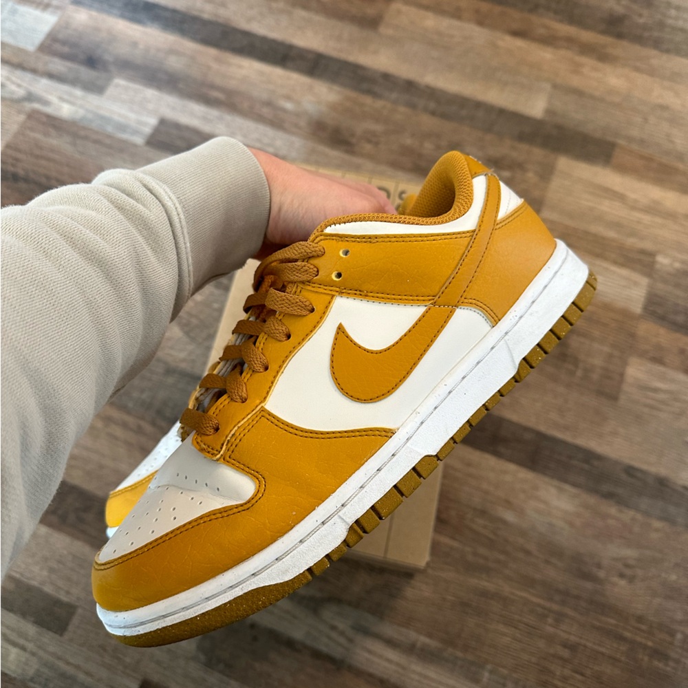 W Nike Dunk low Next Nature w box